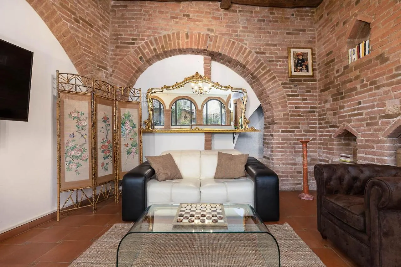 Il Chiostro location