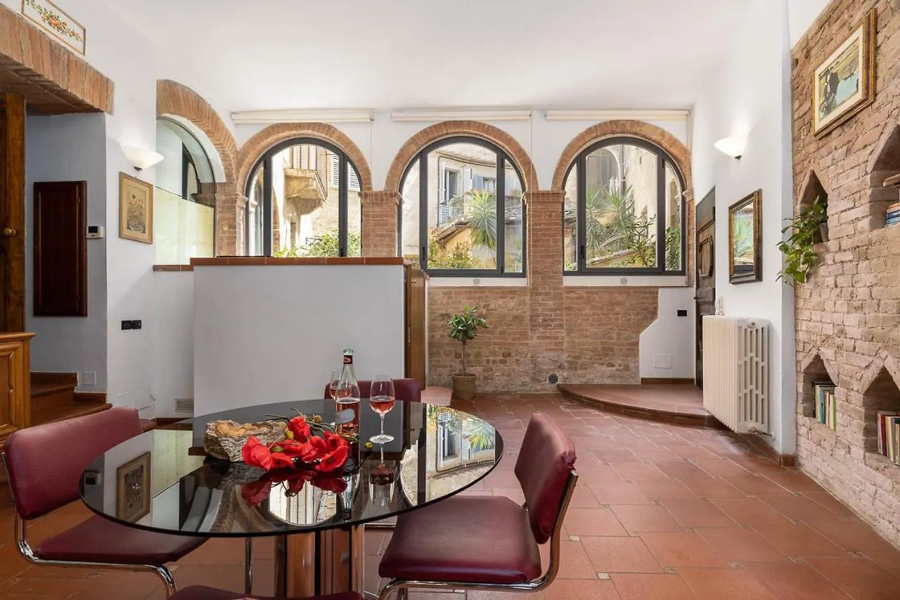 Ferienwohnung Il Chiostro Siena