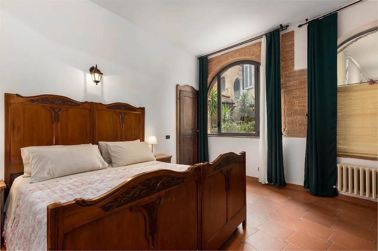 Ferienwohnung Il Chiostro Siena Apartment
