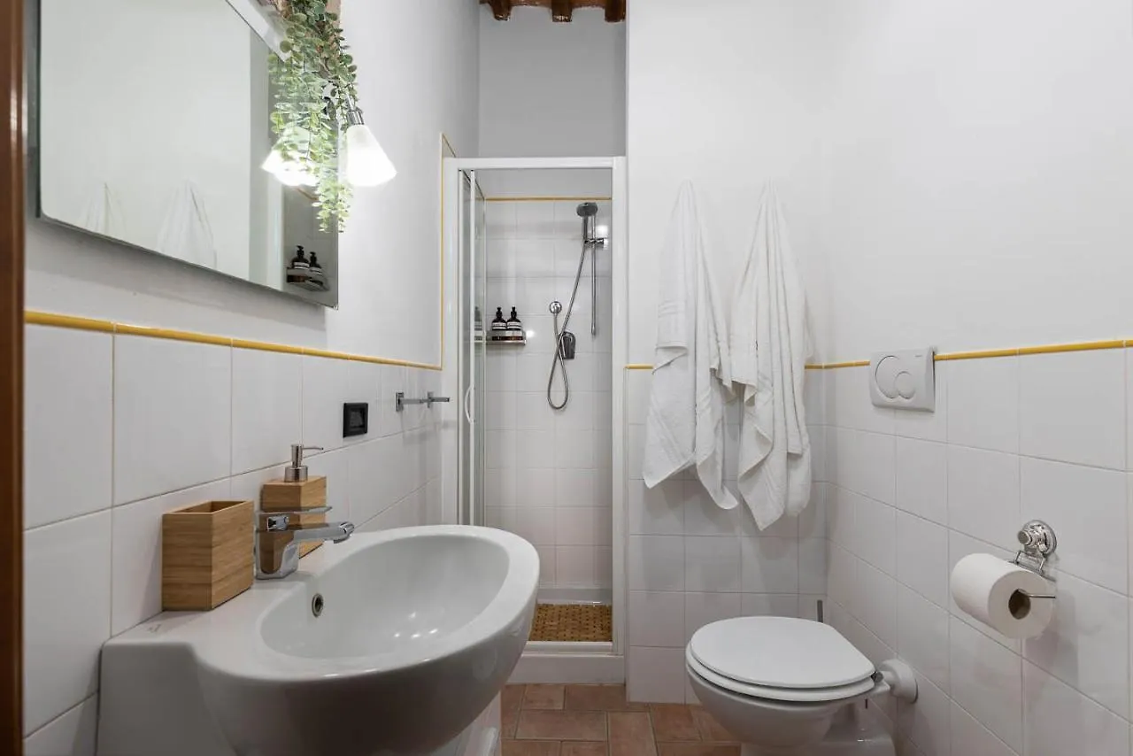 Apartment Ferienwohnung Il Chiostro Siena Italien