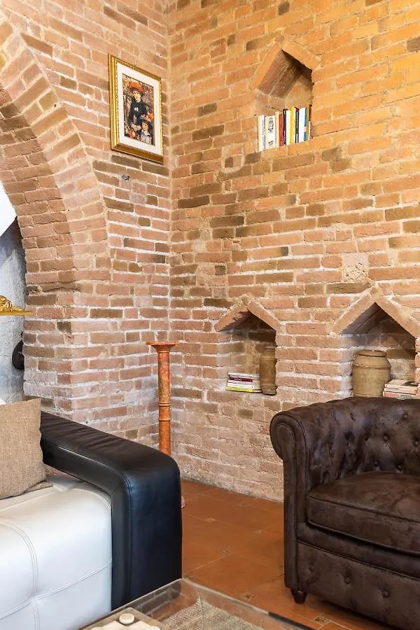 Ferienwohnung Il Chiostro Siena Italien