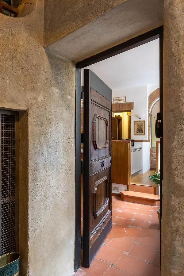 Ferienwohnung Il Chiostro Siena 0*,  Italien