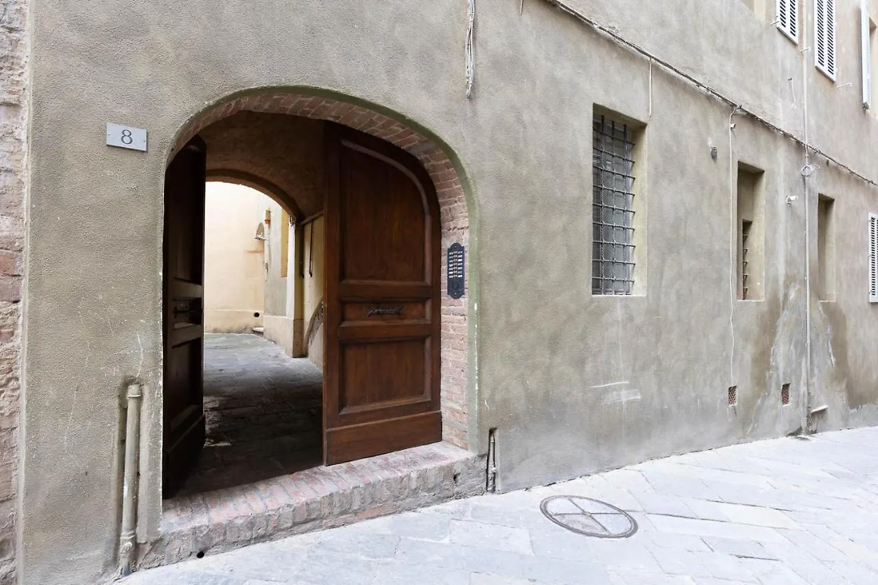 Ferienwohnung Il Chiostro Siena